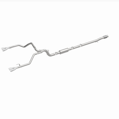 Street Series Cat-Back Performance Exhaust System <br>19-23 Chevy Silverado / GMC Sierra 1500 6.2L