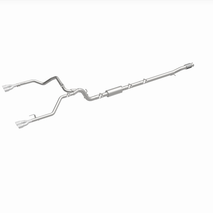 Street Series Cat-Back Performance Exhaust System <br>19-23 Chevy Silverado / GMC Sierra 1500 6.2L