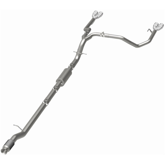 Street Series Cat-Back Performance Exhaust System <br>19-23 Chevy Silverado / GMC Sierra 1500 6.2L