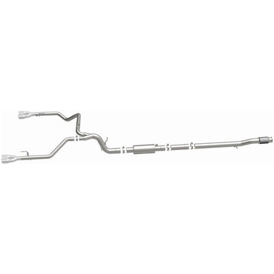 Street Series Cat-Back Performance Exhaust System <br>19-23 Chevy Silverado / GMC Sierra 1500 6.2L