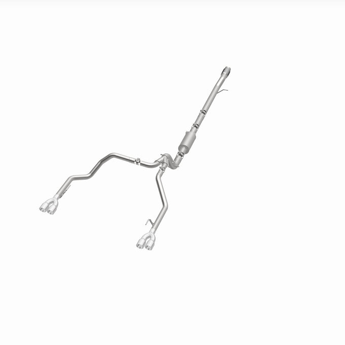 Street Series Cat-Back Performance Exhaust System <br>19-23 Chevy Silverado / GMC Sierra 1500 6.2L