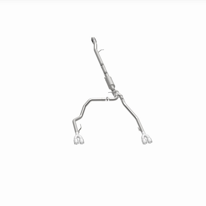 Street Series Cat-Back Performance Exhaust System <br>19-23 Chevy Silverado / GMC Sierra 1500 6.2L