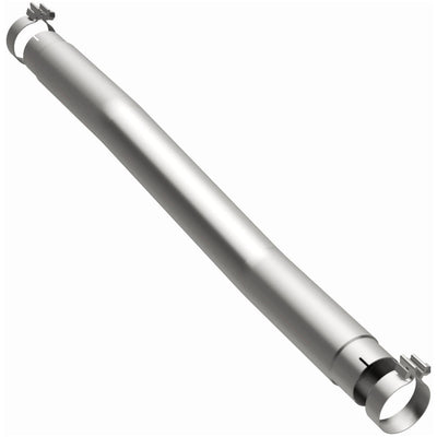 D-Fit Performance Exhaust Muffler Replacement Kit Without Muffler <br>19-23 Chevy Silverado, GMC Sierra 1500, 2022 Limited