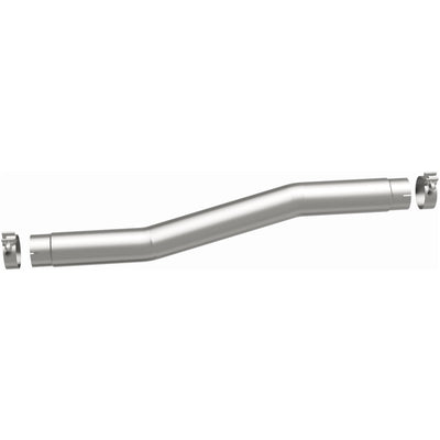 D-Fit Performance Exhaust Muffler Replacement Kit Without Muffler <br>19-23 Chevy Silverado, GMC Sierra 1500, 2022 Limited