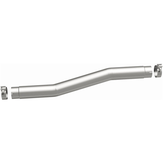 D-Fit Performance Exhaust Muffler Replacement Kit Without Muffler <br>19-23 Chevy Silverado, GMC Sierra 1500, 2022 Limited
