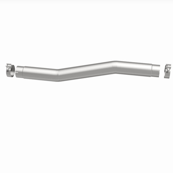 D-Fit Performance Exhaust Muffler Replacement Kit Without Muffler <br>19-23 Chevy Silverado, GMC Sierra 1500, 2022 Limited