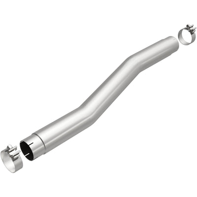 D-Fit Performance Exhaust Muffler Replacement Kit Without Muffler <br>19-23 Chevy Silverado, GMC Sierra 1500, 2022 Limited
