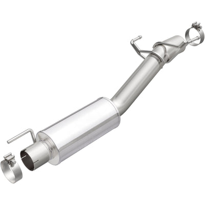 D-Fit Performance Exhaust Muffler Replacement Kit With Muffler <br>19-23 Chevy Silverado, GMC Sierra 1500, 2022 Limited