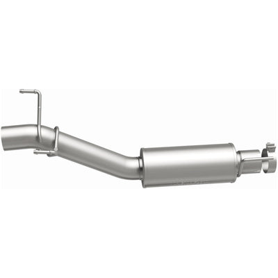 D-Fit Performance Exhaust Muffler Replacement Kit With Muffler <br>19-23 Chevy Silverado, GMC Sierra 1500, 2022 Limited