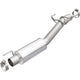 D-Fit Performance Exhaust Muffler Replacement Kit With Muffler <br>19-23 Chevy Silverado, GMC Sierra 1500, 2022 Limited