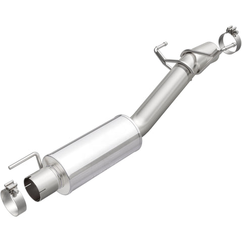 D-Fit Performance Exhaust Muffler Replacement Kit With Muffler <br>19-23 Chevy Silverado, GMC Sierra 1500, 2022 Limited
