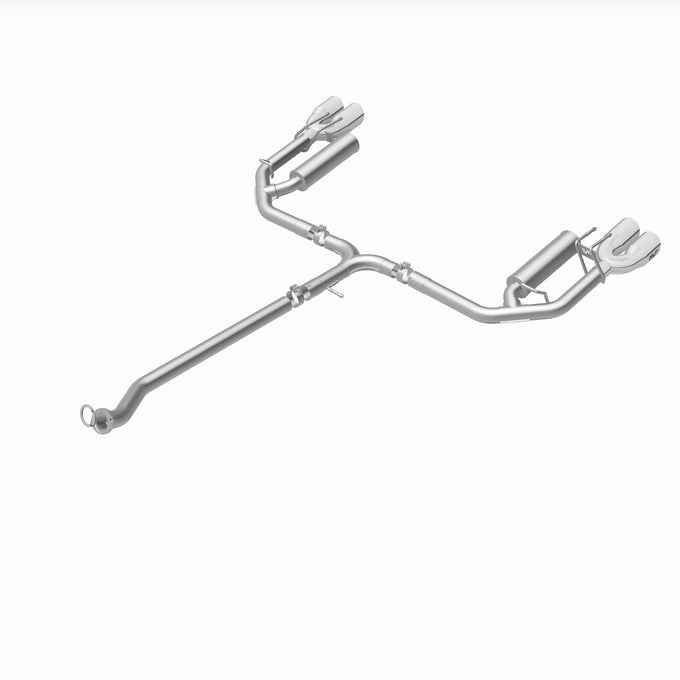 Street Series Cat-Back Performance Exhaust System <br>18-24 Toyota Camry 2.5L
