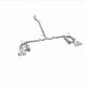 Street Series Cat-Back Performance Exhaust System <br>18-24 Toyota Camry 2.5L