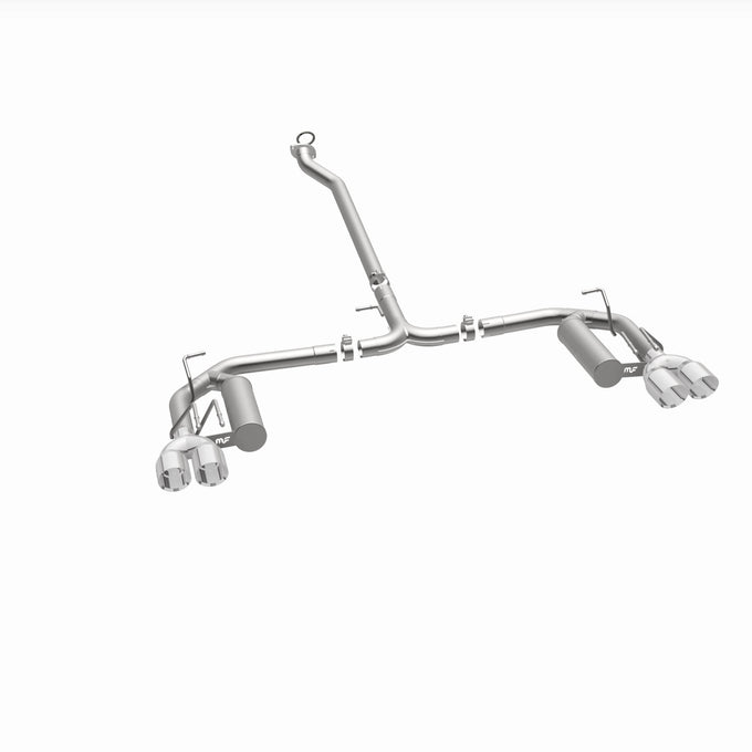 Street Series Cat-Back Performance Exhaust System <br>18-24 Toyota Camry 2.5L