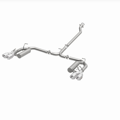 Street Series Cat-Back Performance Exhaust System <br>18-24 Toyota Camry 2.5L