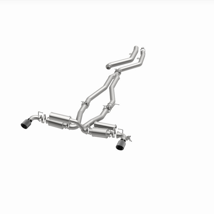 xMOD Series Cat-Back Performance Exhaust System <br>20-24 Toyota GR Supra 3.0L