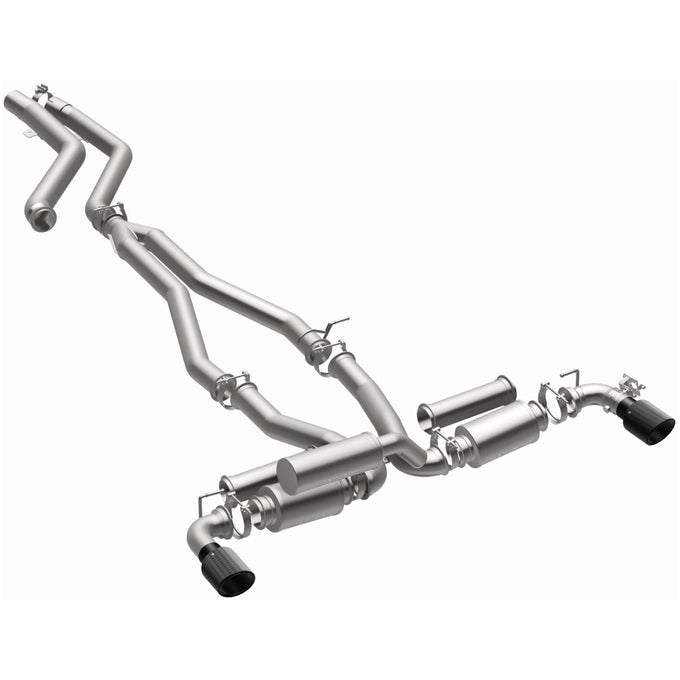 xMOD Series Cat-Back Performance Exhaust System <br>20-24 Toyota GR Supra 3.0L