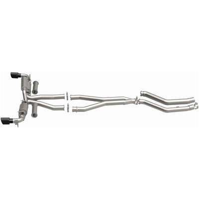 xMOD Series Cat-Back Performance Exhaust System <br>20-24 Toyota GR Supra 3.0L