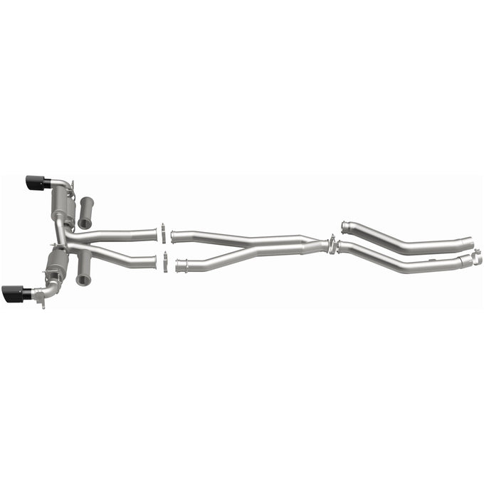 xMOD Series Cat-Back Performance Exhaust System <br>20-24 Toyota GR Supra 3.0L