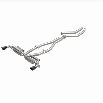 xMOD Series Cat-Back Performance Exhaust System <br>20-24 Toyota GR Supra 3.0L