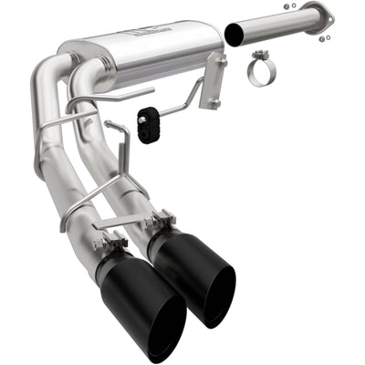 Street Series Cat-Back Performance Exhaust System <br>15-20 Ford F-150 2.7L, 3.5L, 5.0L