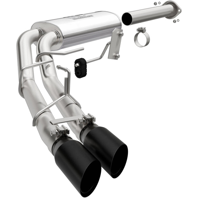 Street Series Cat-Back Performance Exhaust System <br>15-20 Ford F-150 2.7L, 3.5L, 5.0L
