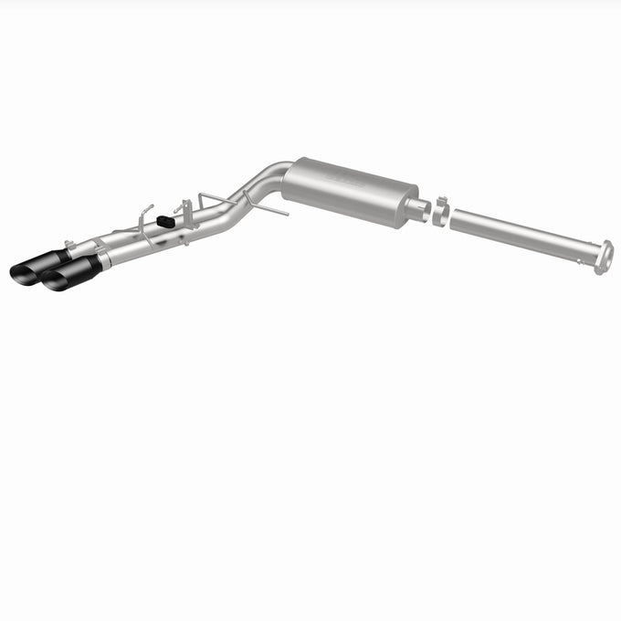 Street Series Cat-Back Performance Exhaust System <br>15-20 Ford F-150 2.7L, 3.5L, 5.0L