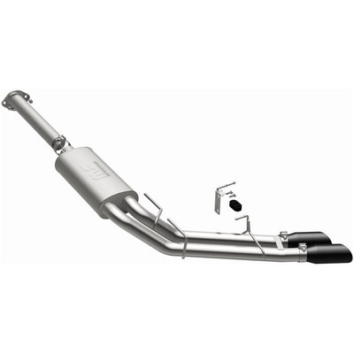 Street Series Cat-Back Performance Exhaust System <br>15-20 Ford F-150 2.7L, 3.5L, 5.0L