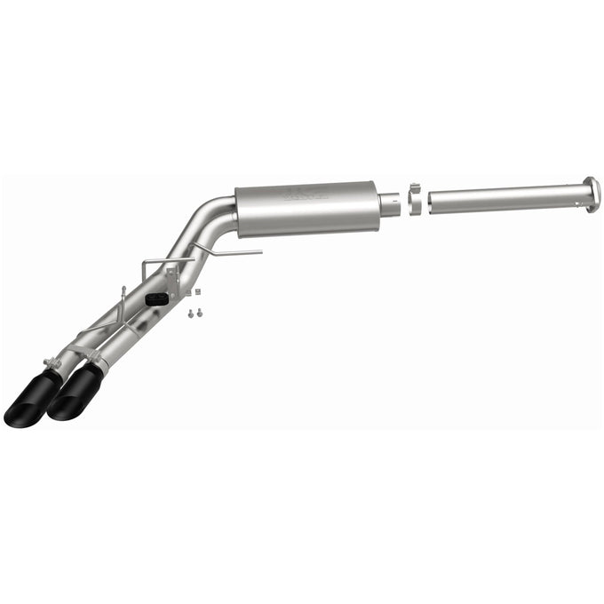Street Series Cat-Back Performance Exhaust System <br>15-20 Ford F-150 2.7L, 3.5L, 5.0L