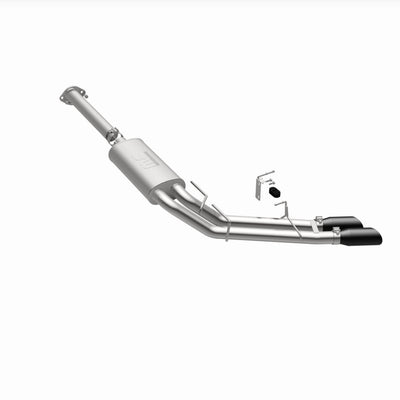 Street Series Cat-Back Performance Exhaust System <br>15-20 Ford F-150 2.7L, 3.5L, 5.0L