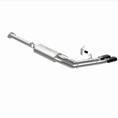 Street Series Cat-Back Performance Exhaust System <br>15-20 Ford F-150 2.7L, 3.5L, 5.0L