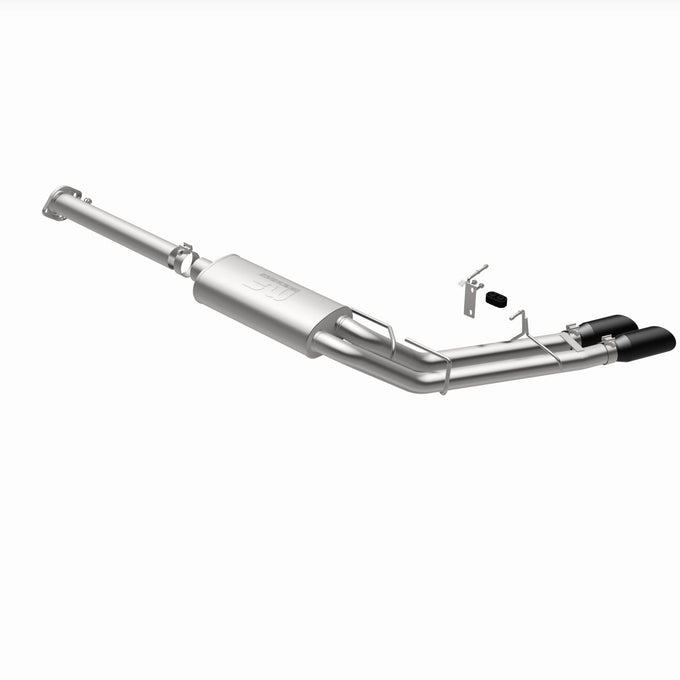 Street Series Cat-Back Performance Exhaust System <br>15-20 Ford F-150 2.7L, 3.5L, 5.0L