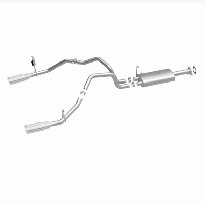 Street Series Cat-Back Performance Exhaust System <br>19-24 Ram 1500 3.6L