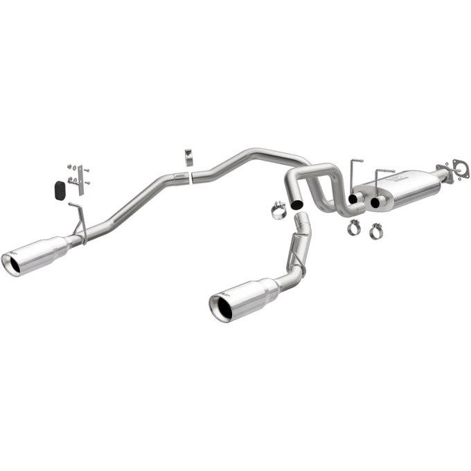 Street Series Cat-Back Performance Exhaust System <br>19-24 Ram 1500 3.6L