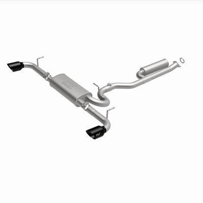 Street Series Cat-Back Performance Exhaust System <br>19-24 Toyota RAV4 2.5L