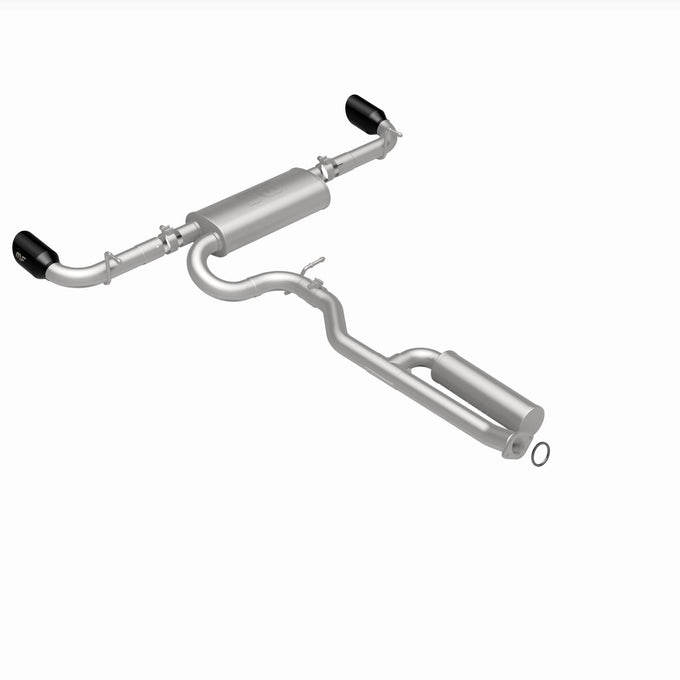 Street Series Cat-Back Performance Exhaust System <br>19-24 Toyota RAV4 2.5L