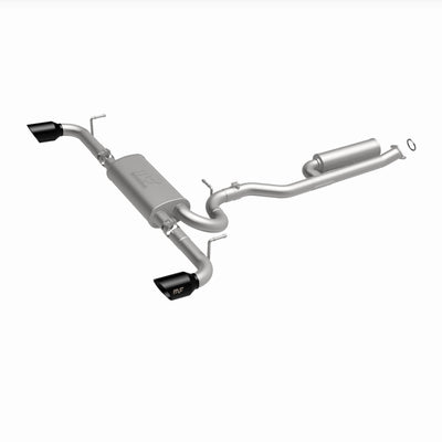 Street Series Cat-Back Performance Exhaust System <br>19-24 Toyota RAV4 2.5L