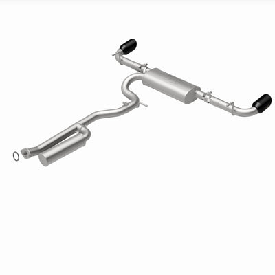 Street Series Cat-Back Performance Exhaust System <br>19-24 Toyota RAV4 2.5L