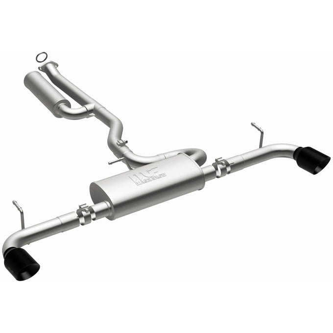 Street Series Cat-Back Performance Exhaust System <br>19-24 Toyota RAV4 2.5L