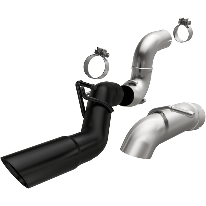 Street Series Filter-Back Performance Exhaust System <br>20-23 Jeep Wrangler 3.0L