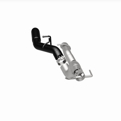 Street Series Filter-Back Performance Exhaust System <br>20-23 Jeep Wrangler 3.0L