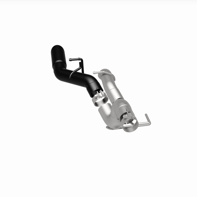 Street Series Filter-Back Performance Exhaust System <br>20-23 Jeep Wrangler 3.0L