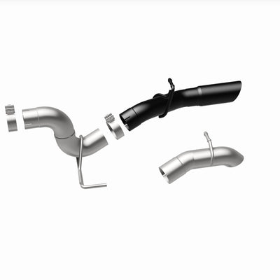 Street Series Filter-Back Performance Exhaust System <br>20-23 Jeep Wrangler 3.0L