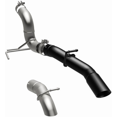 Street Series Filter-Back Performance Exhaust System <br>20-23 Jeep Wrangler 3.0L