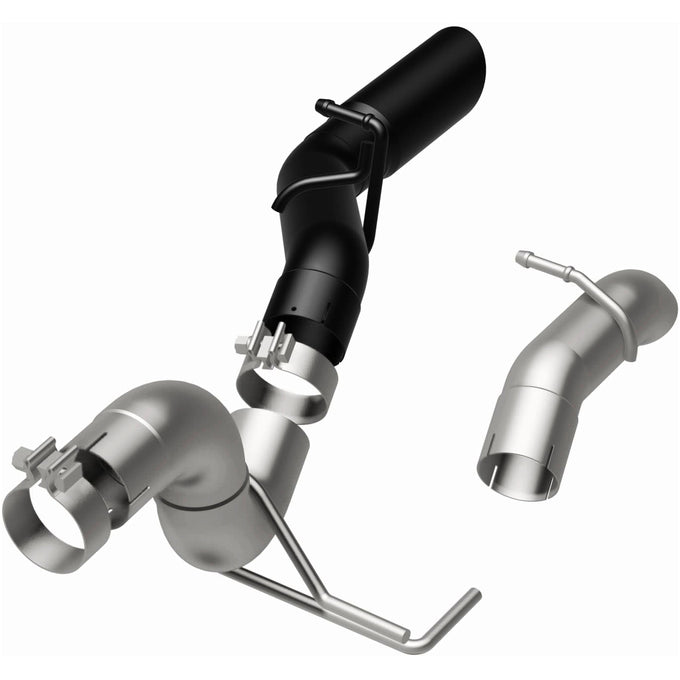Street Series Filter-Back Performance Exhaust System <br>20-23 Jeep Wrangler 3.0L