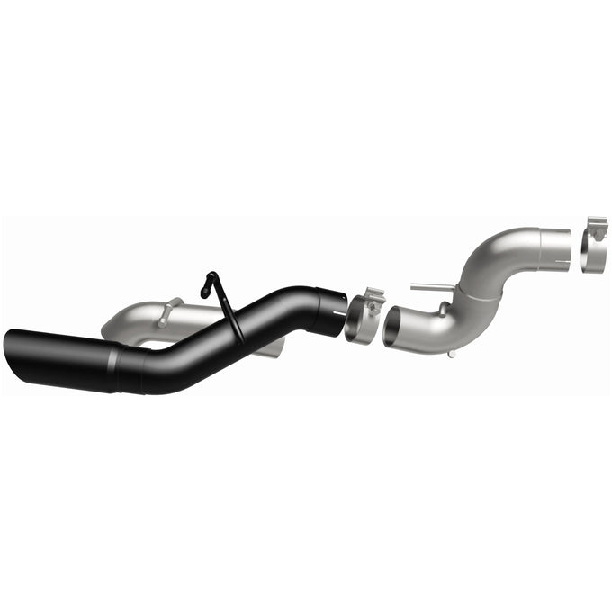 Street Series Filter-Back Performance Exhaust System <br>20-23 Jeep Wrangler 3.0L
