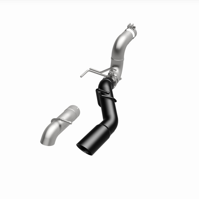 Street Series Filter-Back Performance Exhaust System <br>20-23 Jeep Wrangler 3.0L