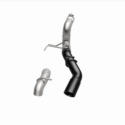 Street Series Filter-Back Performance Exhaust System <br>20-23 Jeep Wrangler 3.0L