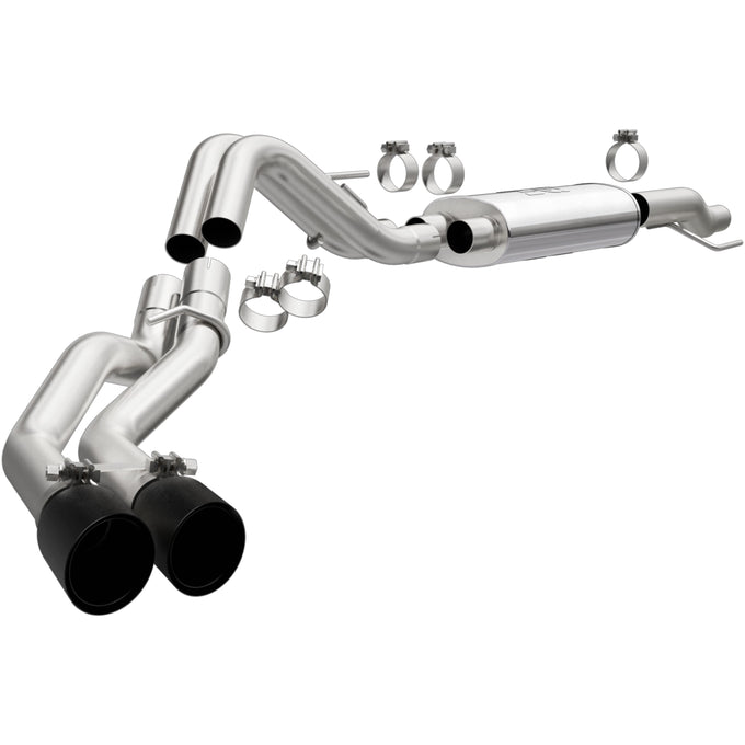 Street Series Cat-Back Performance Exhaust System <br>15-20 Ford F-150 5.0L