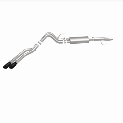 Street Series Cat-Back Performance Exhaust System <br>15-20 Ford F-150 5.0L